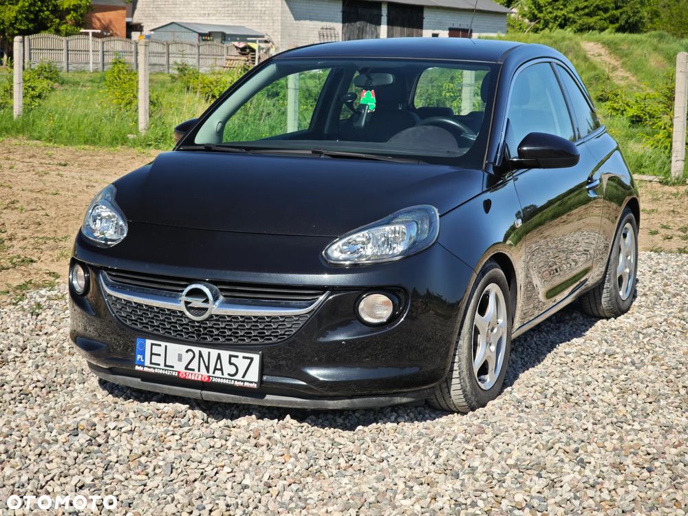 Opel Adam 1.4 Glam - 8