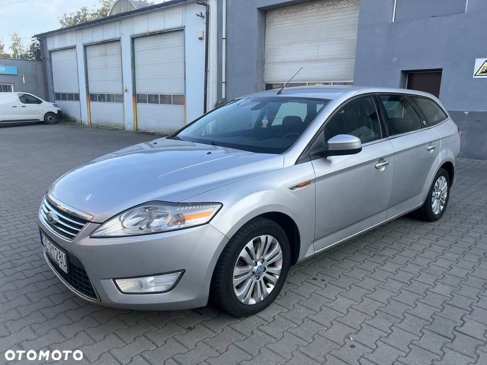 Ford Mondeo 2.0 TDCi Ghia - 1