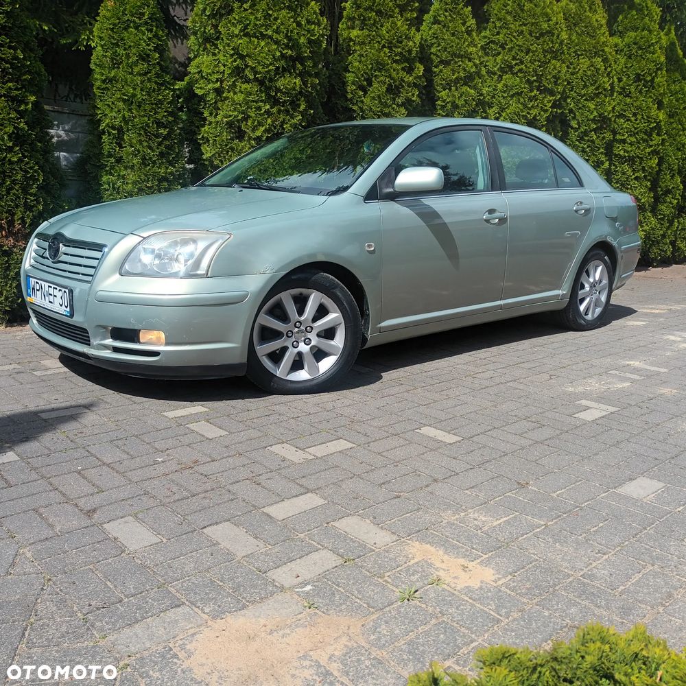 Toyota Avensis 2.0 VVT-i Sol Plus - 14
