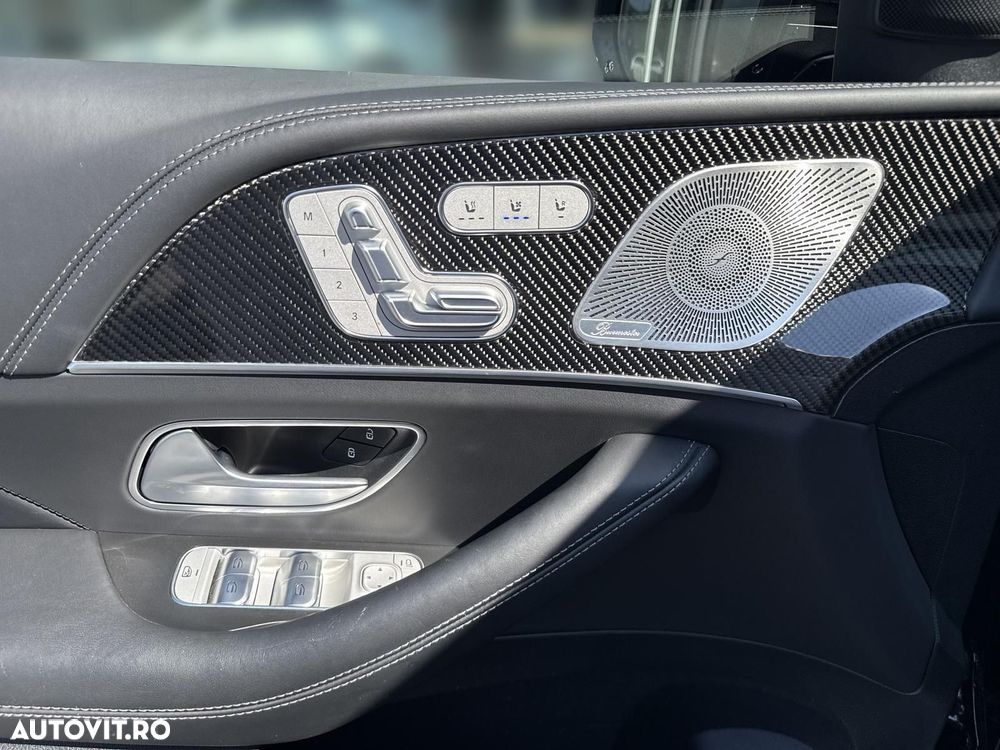 Mercedes-Benz GLE AMG 53 4MATIC+ MHEV - 22