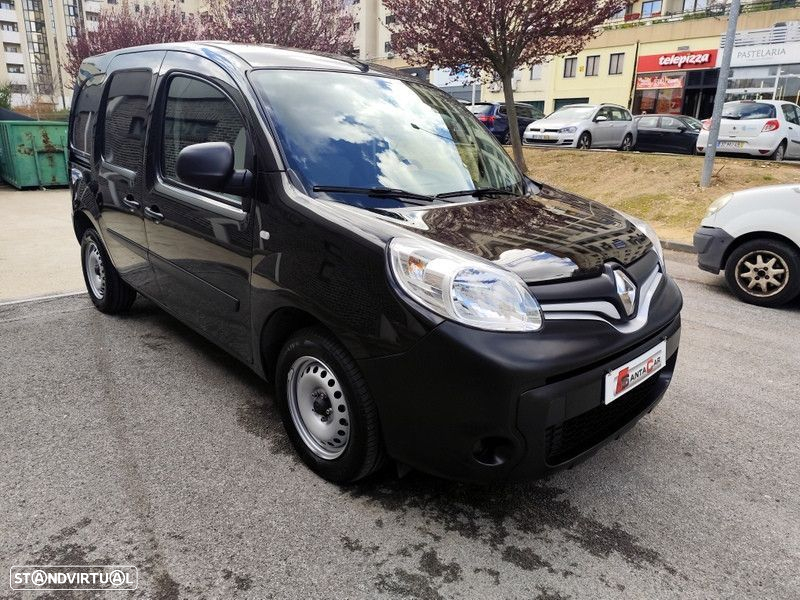 Renault kangoo 1.5 dci 3 lug. iva dedutivel - 7