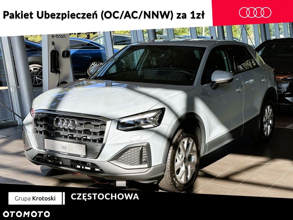 Audi Q2 - 1