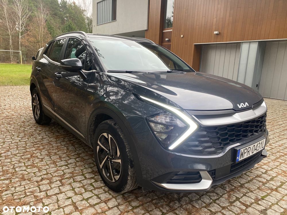 Kia Sportage 1.6 T-GDI L Business Line 2WD DCT - 2