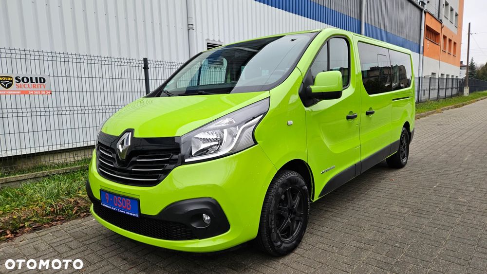 Renault Trafic ENERGY dCi 145 L2H1 Komfort - 4