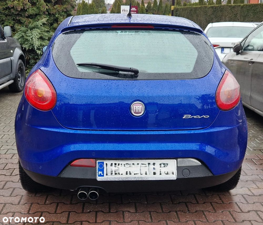 Fiat Bravo 1.4 T-JET 16V Sport Plus - 5