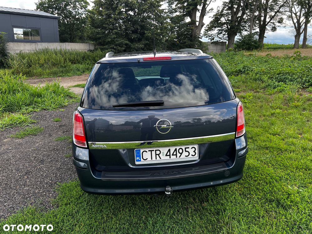 Opel Astra 1.8 Innovation - 5
