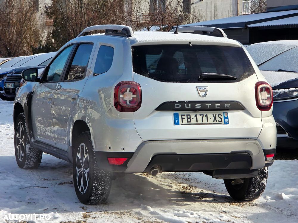 Dacia Duster 1.5 Blue dCi Prestige - 10
