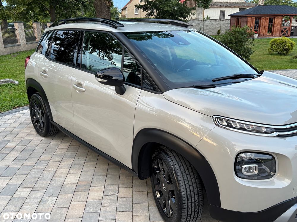 Citroën C3 Aircross - 12