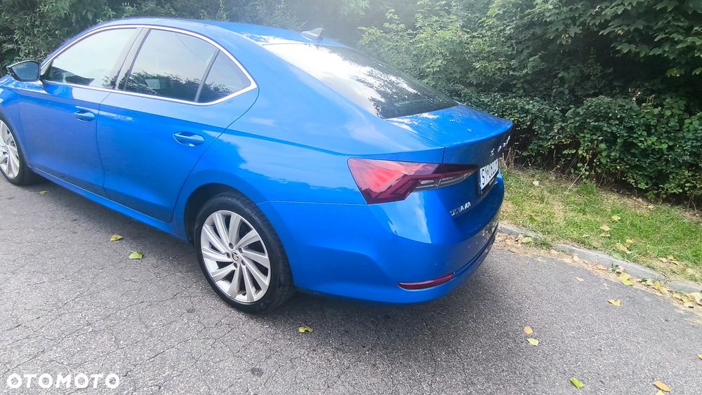 Skoda Octavia 2.0 TDI Style - 21