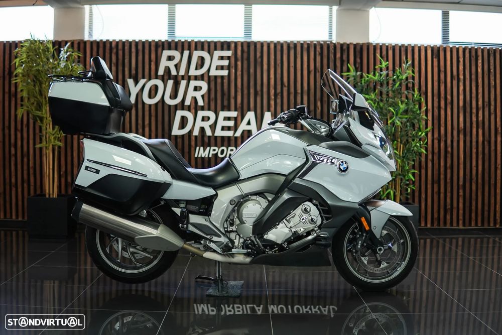 BMW K 1600 GTL - 3