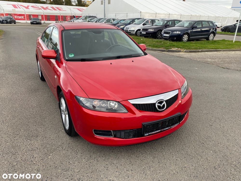 Mazda 6 Sport 1.8 Exclusive - 5