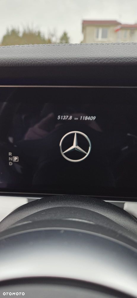 Mercedes-Benz Klasa E 220 d 4-Matic AMG - 14