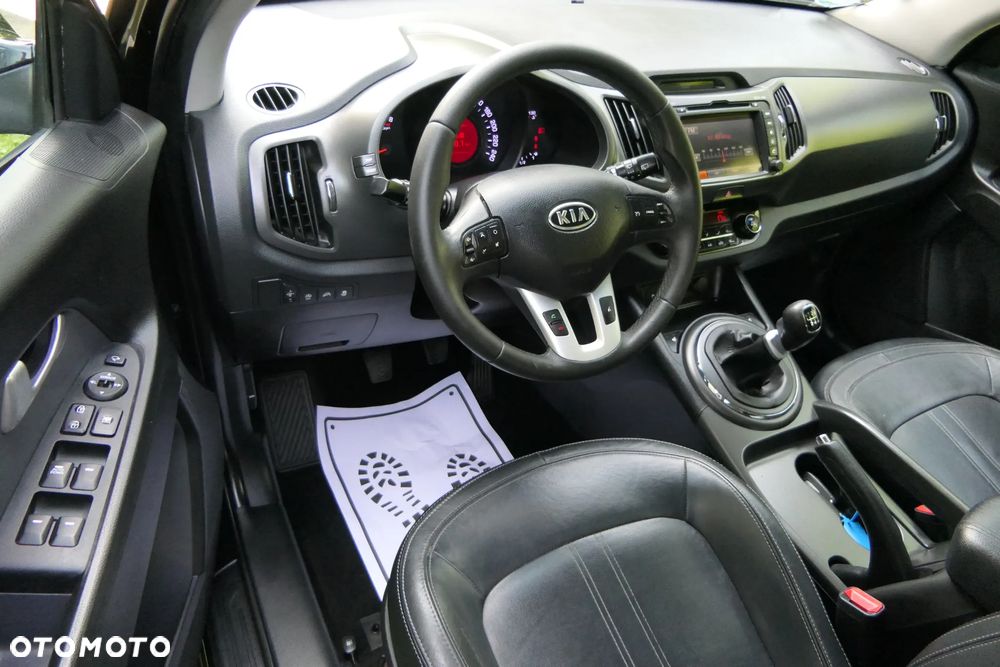 Kia Sportage 1.6 GDI L 2WD - 20