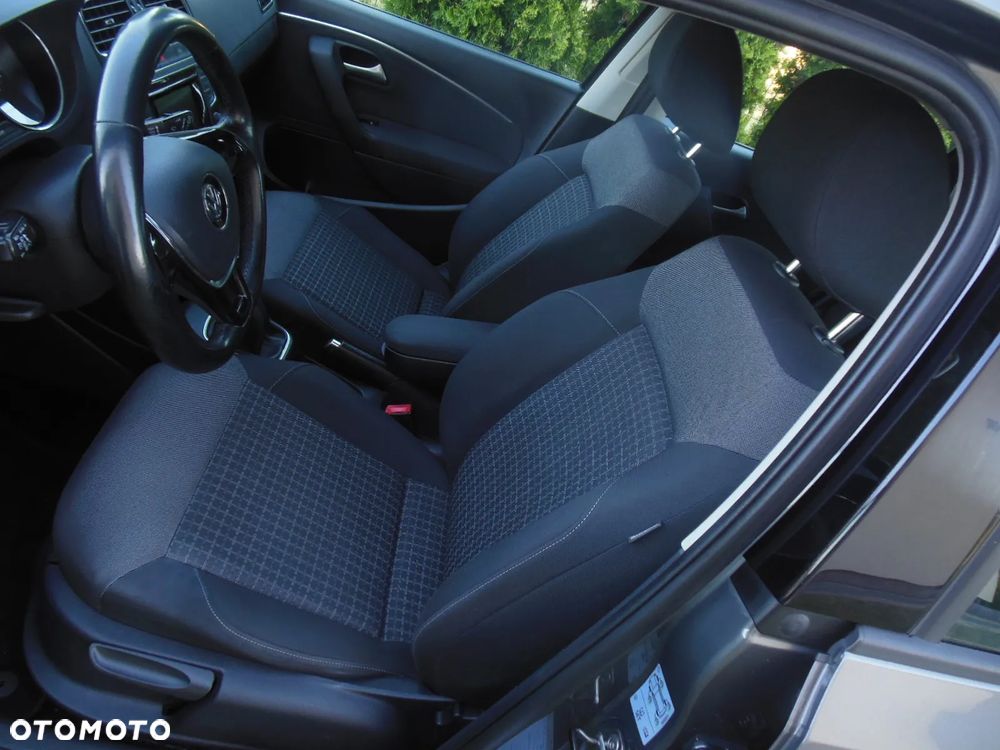 Volkswagen Polo 1.2 TSI (Blue Motion Technology) Comfortline - 7