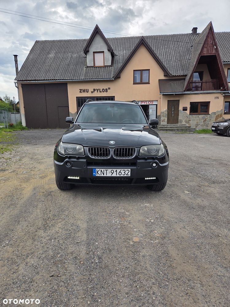 BMW X3 - 1
