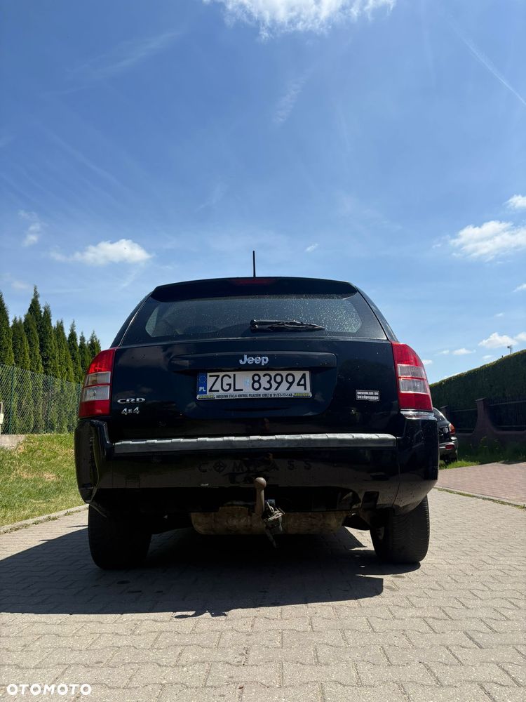 Jeep Compass 2.0 CRD Limited - 9