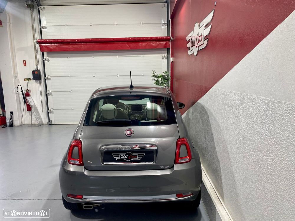 Fiat 500 1.2 Lounge - 58