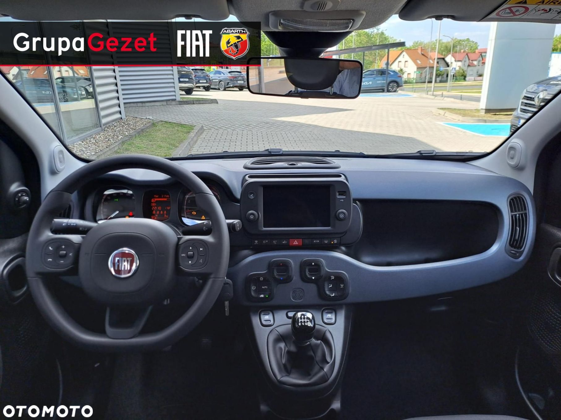 Fiat Panda Pandina 1.0 Hybrid - 9
