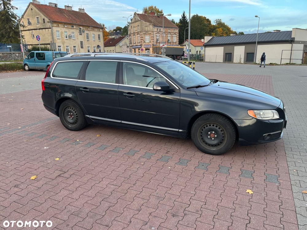 Volvo V70 2.0D Summum - 14
