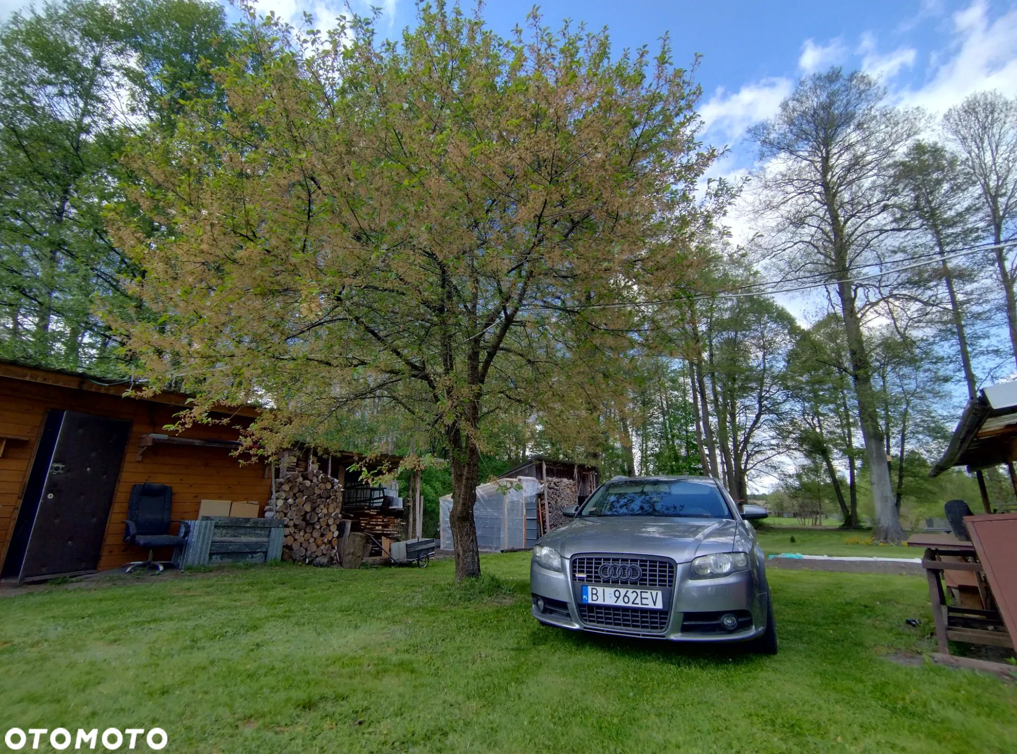 Audi A4 Avant 1.8T - 1