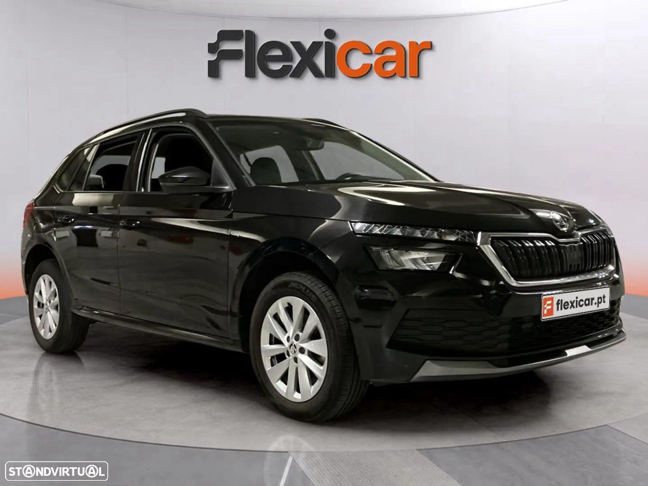 Skoda Kamiq 1.0 TSI Ambition - 1