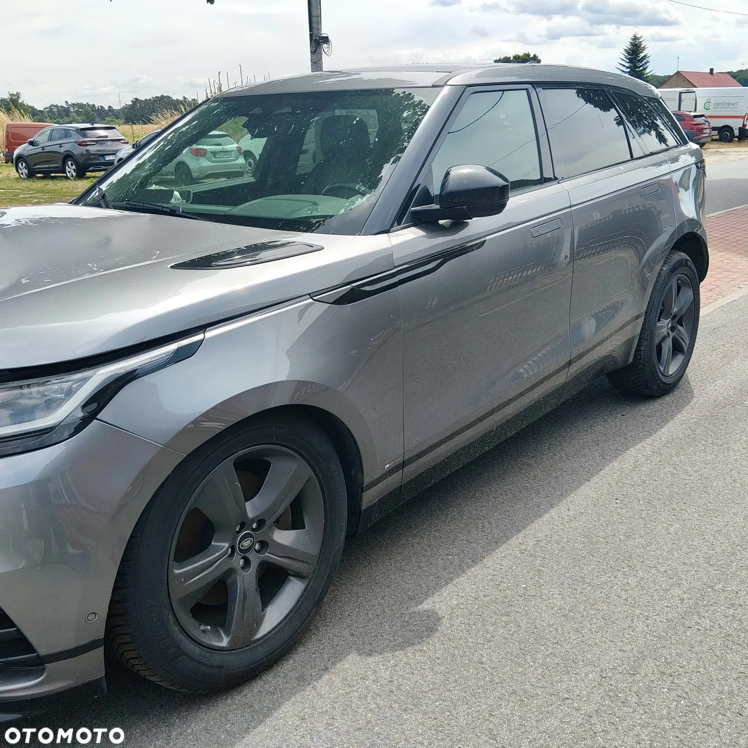 Land Rover Range Rover Velar 2.0 SD4 R-Dynamic - 5