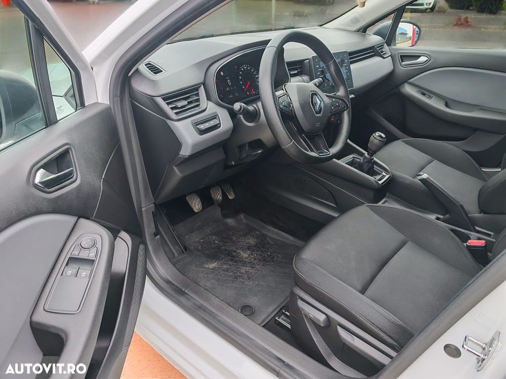 Renault Clio V 1.0 TCe Zen - 9