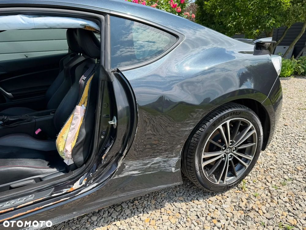 Toyota GT86 Standard - 20