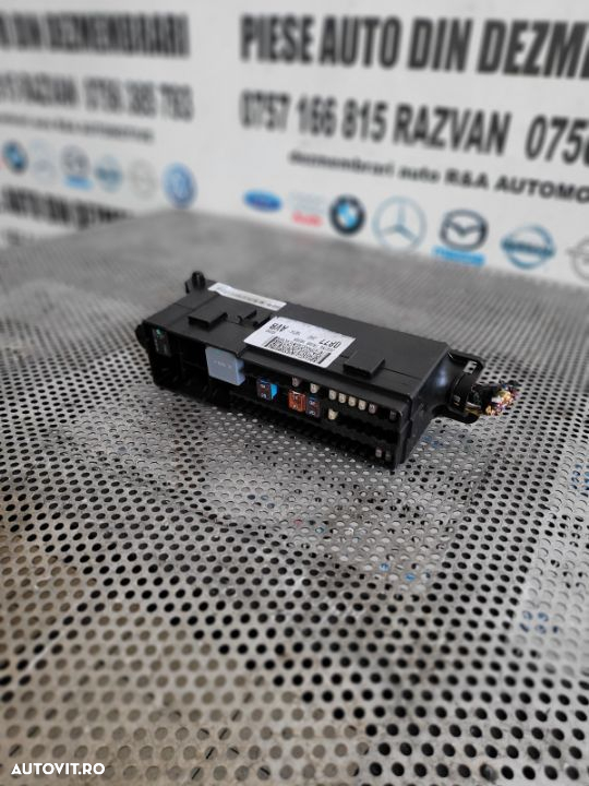 Panou Tablou Sigurante Ford Kuga 2 II Focus 3 III An 2015-2020 Dezmembrez Ford Kuga 2 II 2.0 Tdci - 2