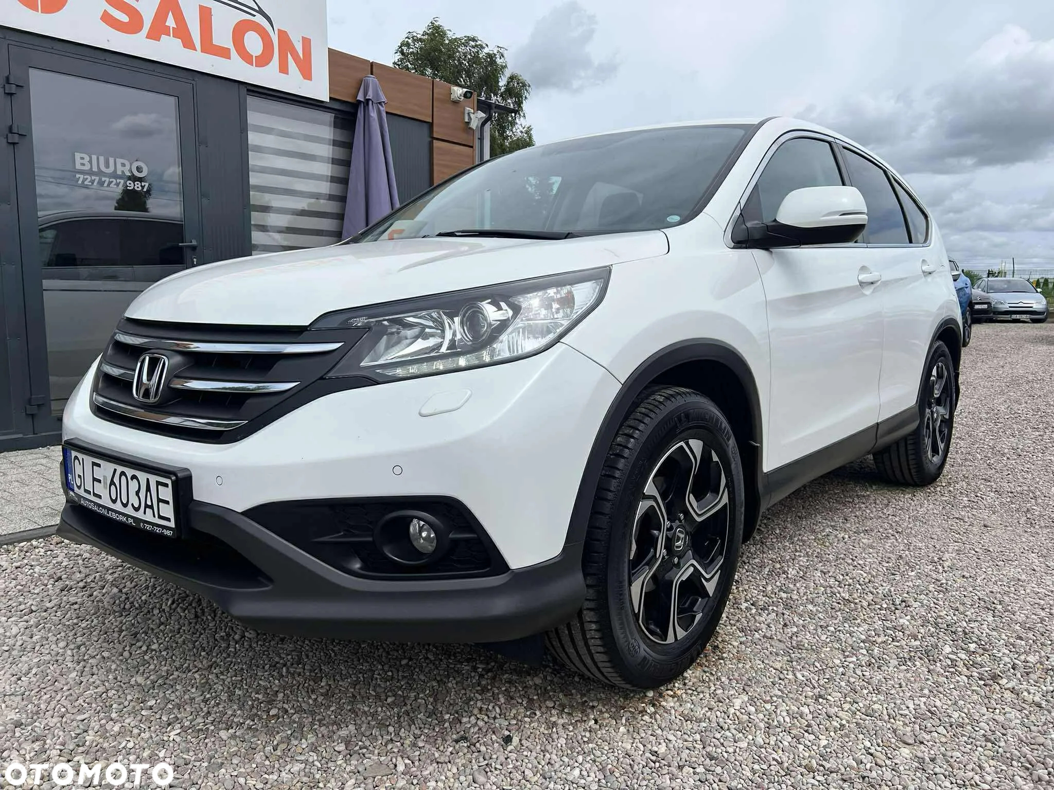 Honda CR-V 2.0 Elegance (2WD) - 2