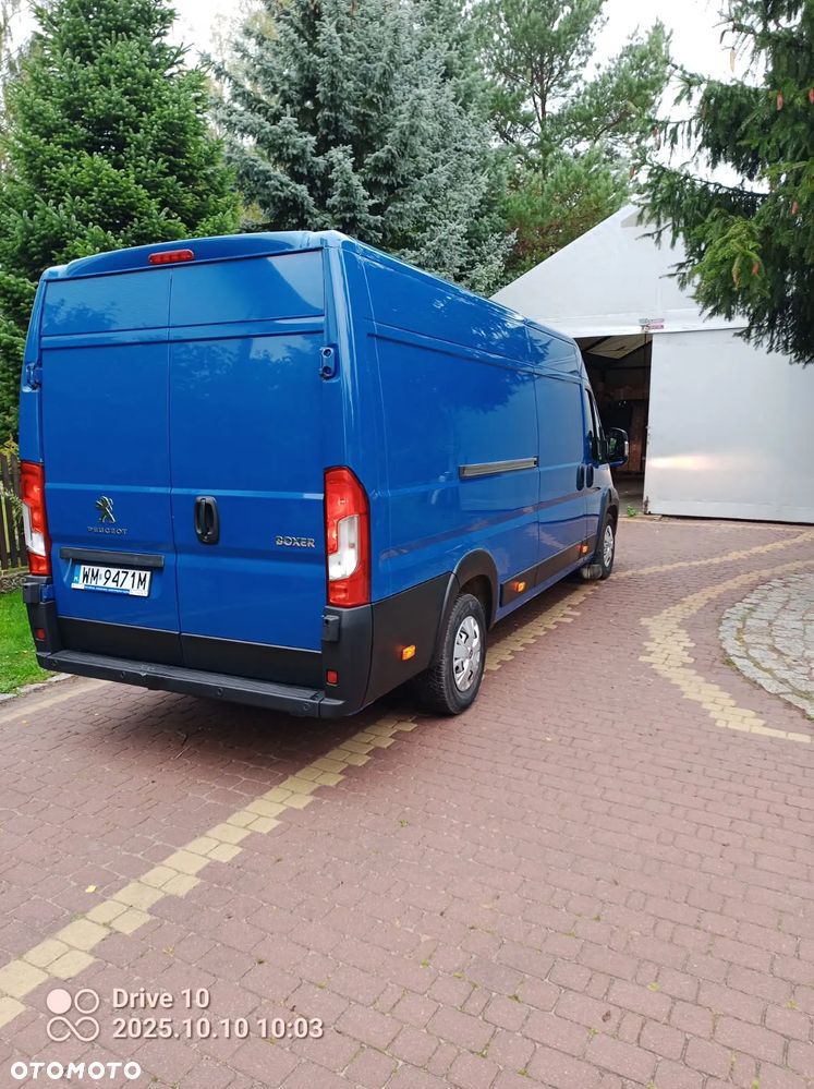 Peugeot Boxer - 5