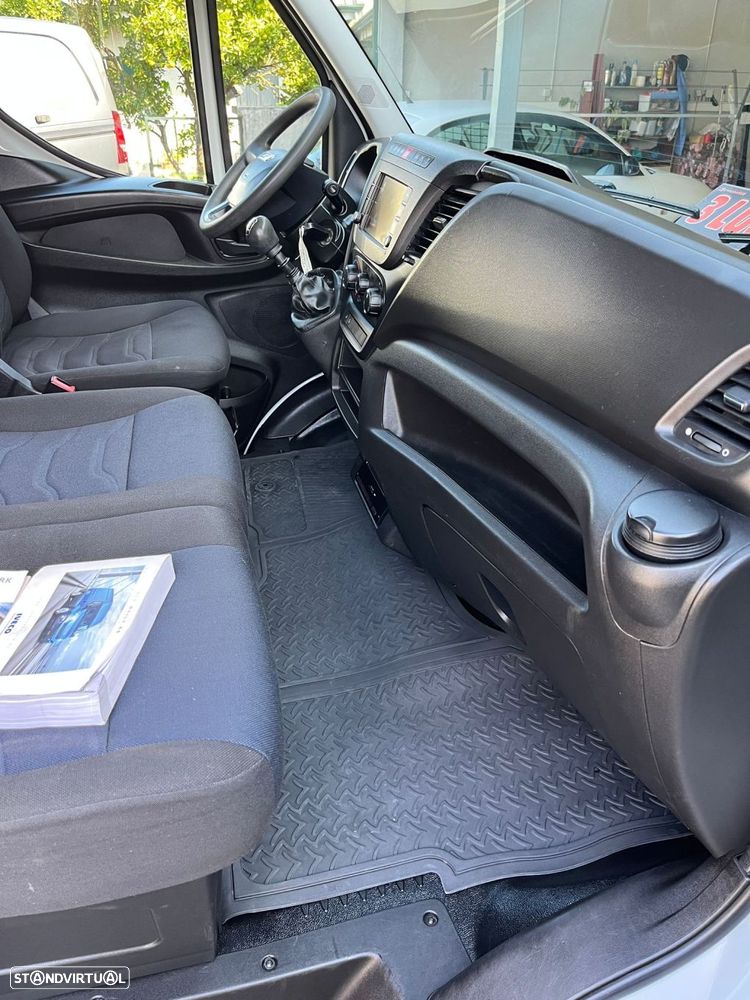 Iveco Daily 35-180 3.0 MAXI-LONGA - 16