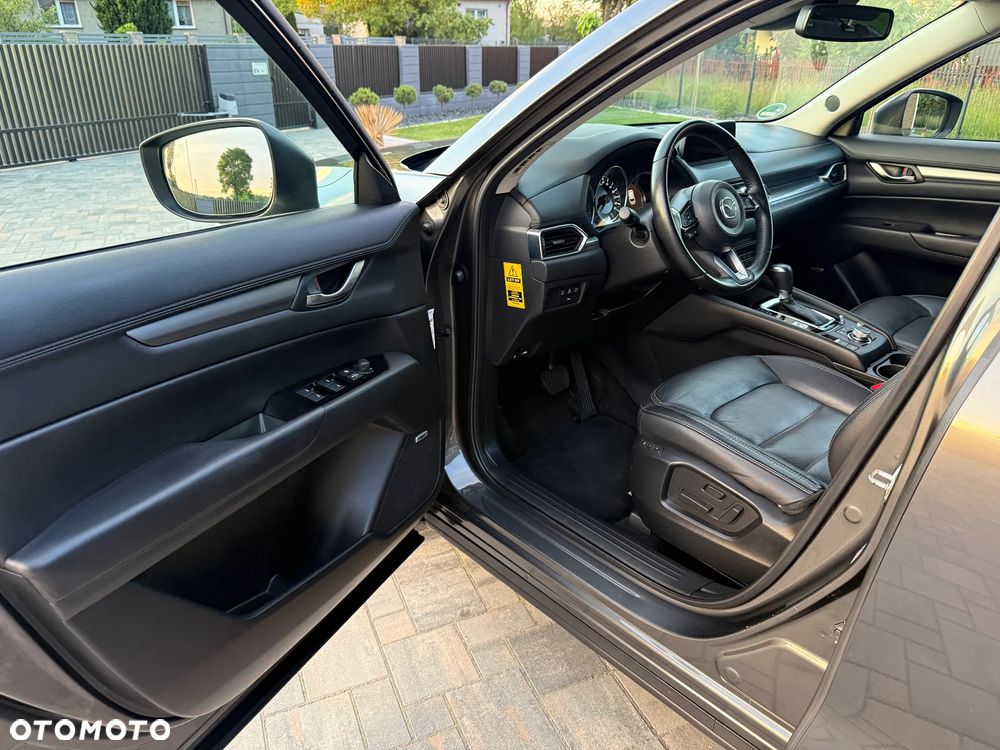 Mazda CX-5 SKYACTIV-G 165 AWD Sports-Line - 24