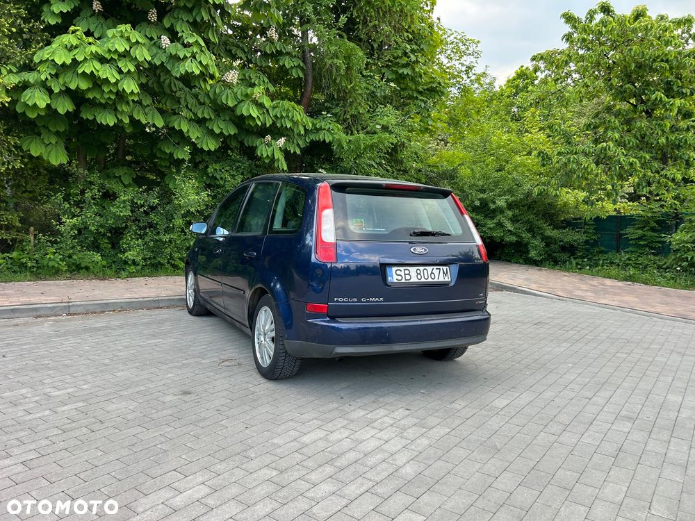 Ford Focus C-Max 1.6 Ti-VCT Ghia - 36