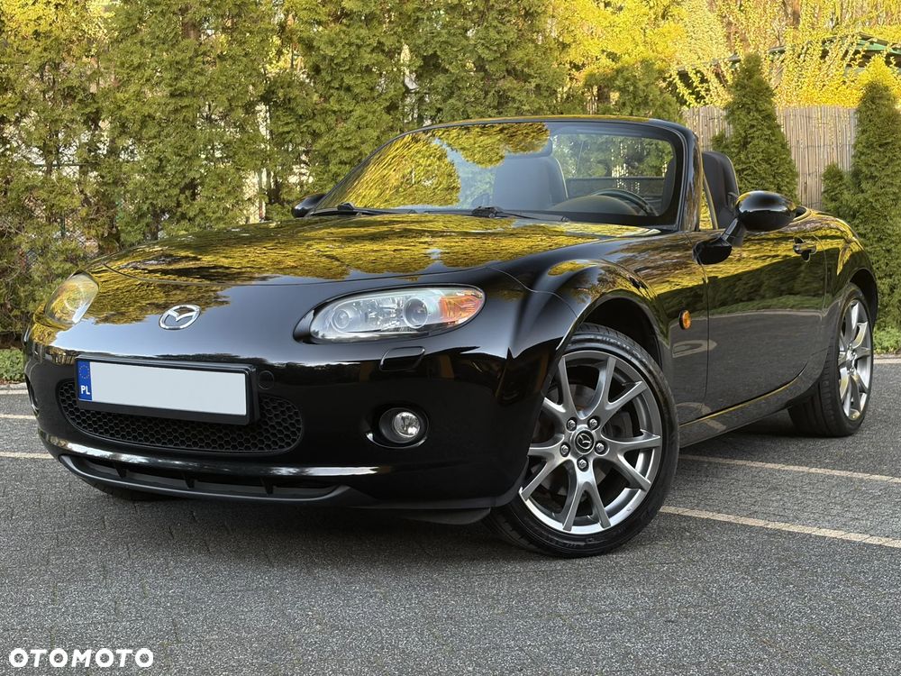 Mazda MX-5 2.0 MZR Expression - 15