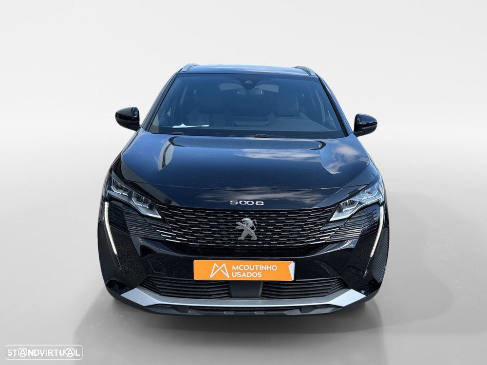 Peugeot 5008 1.2 PureTech Allure Pack EAT8 - 8