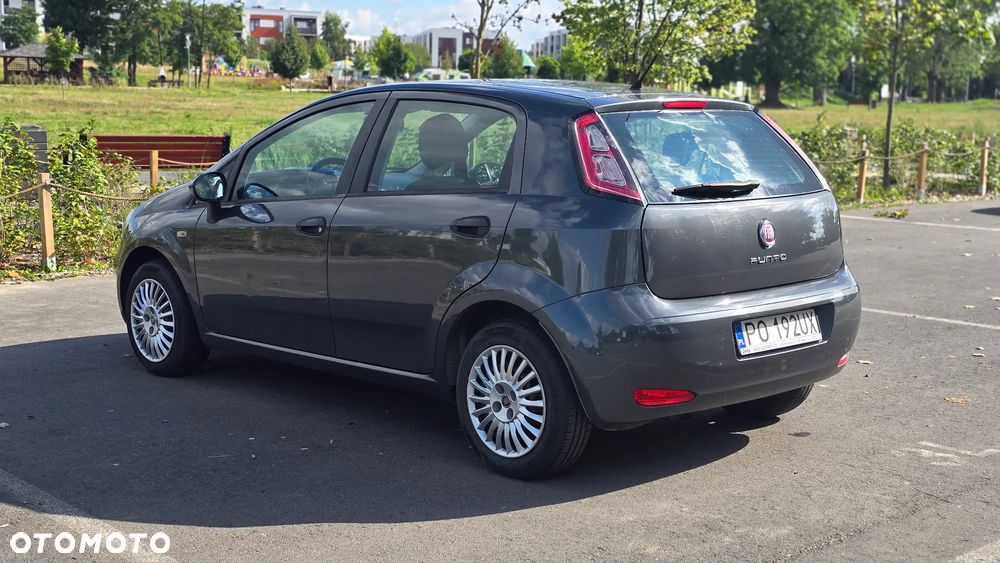 Fiat Punto - 5