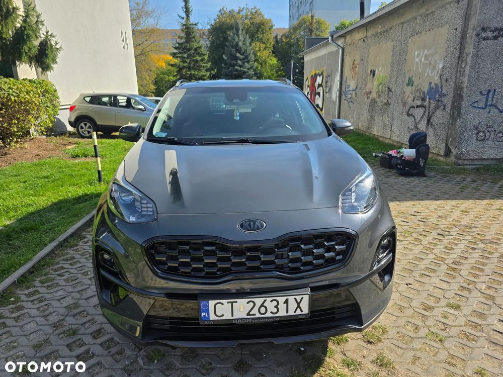 Kia Sportage - 3
