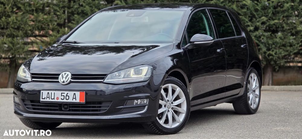 Volkswagen Golf 1.4 TSI BlueMotion Technology Highline - 14