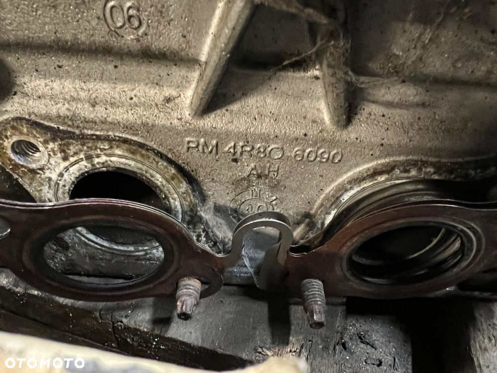 Głowica lewa prawa Land Rover Discovery 3 2.7tdv6 - 6