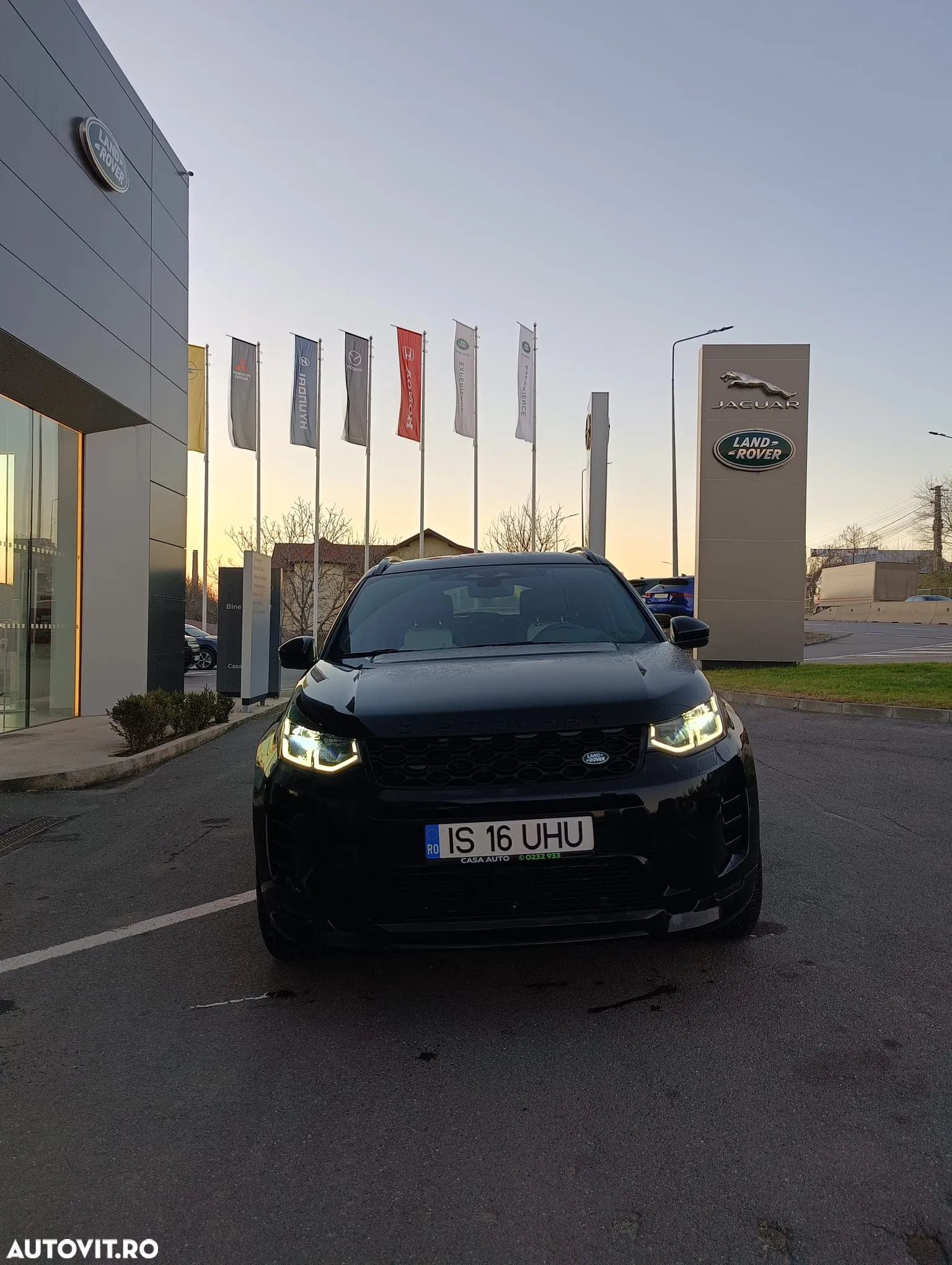 Land Rover Discovery Sport - 12