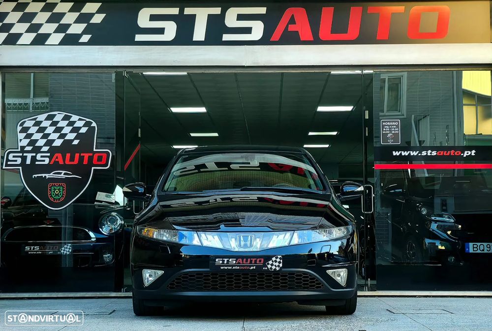 Honda Civic 1.8 Executive NAVI - 50