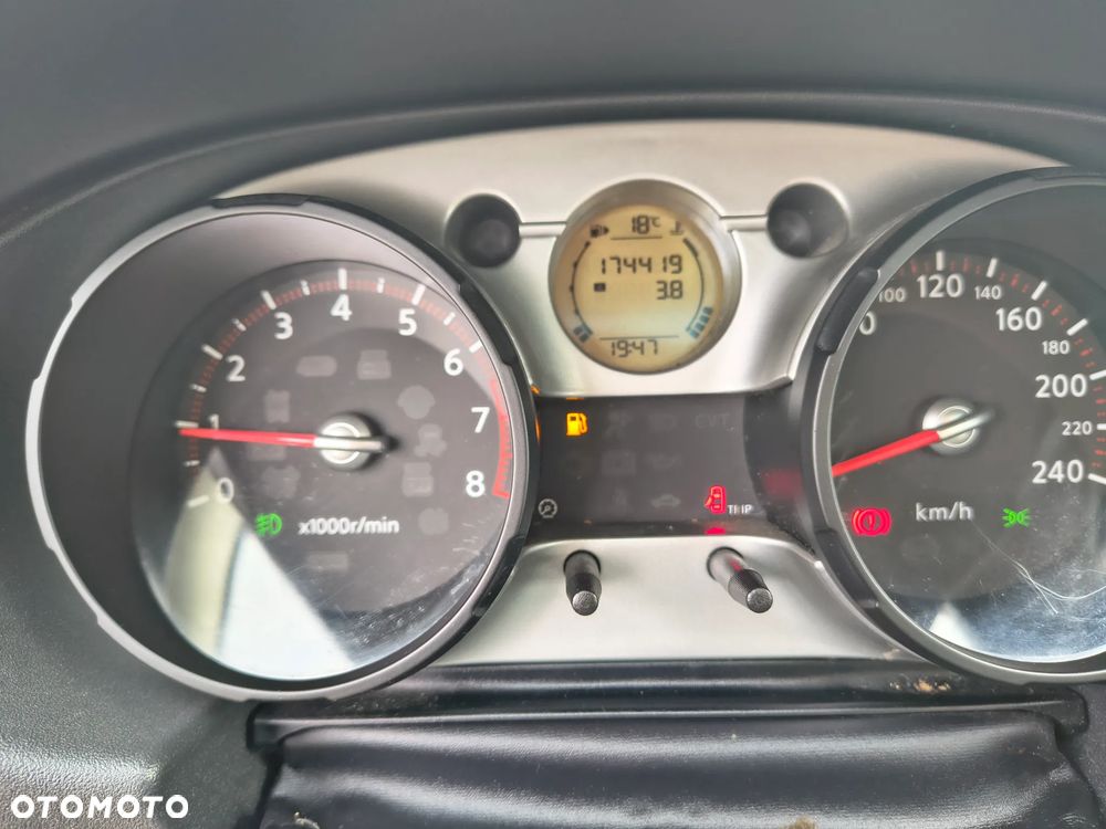 Nissan Qashqai 2.0 4x4 Acenta Pack - 7