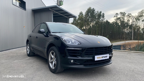 Porsche Macan Standard