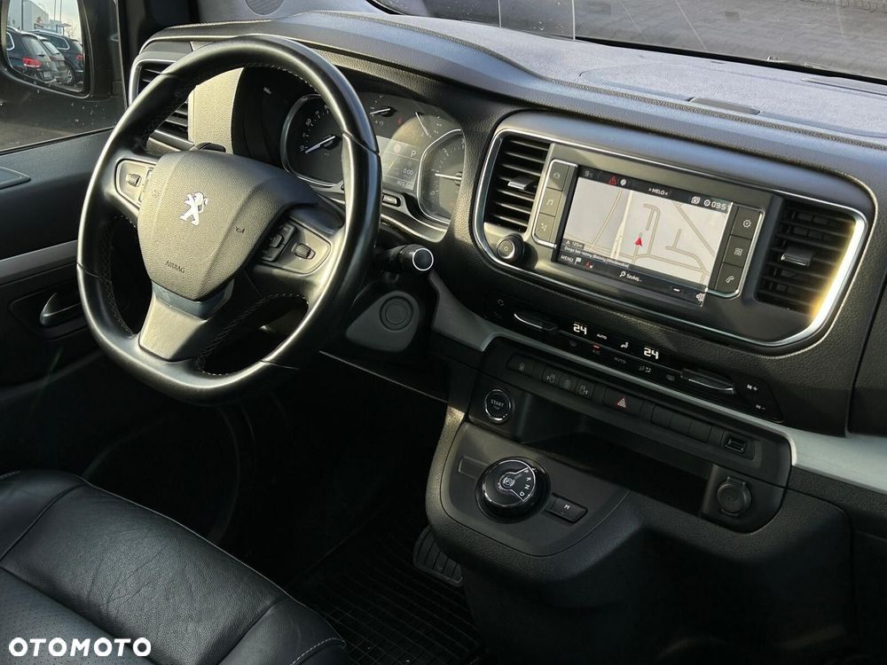 Peugeot Traveller 2.0 BlueHDi Standard Business Vip - 17