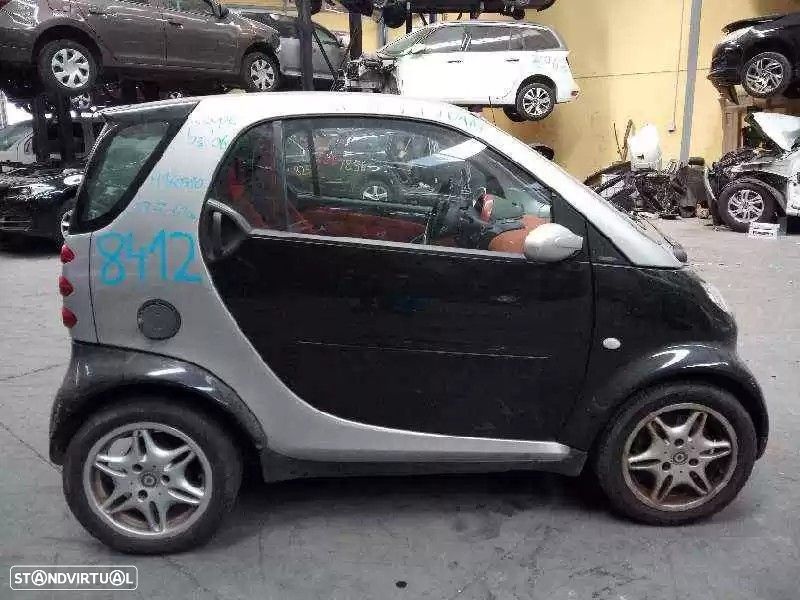 CAIXA VELOCIDADES SMART CITY-COUPE 2003 - - 2