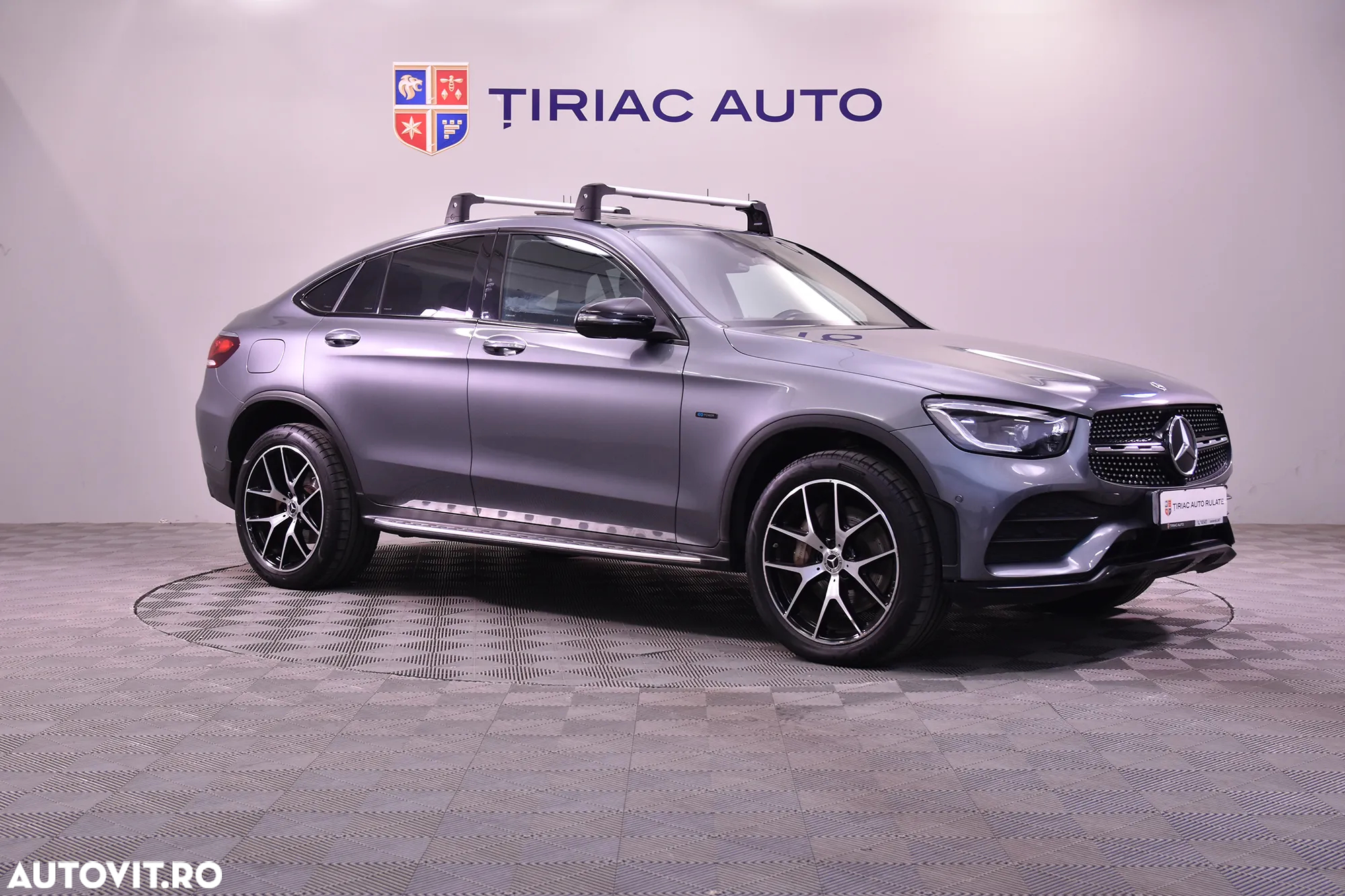 Mercedes-Benz GLC Coupe - 7