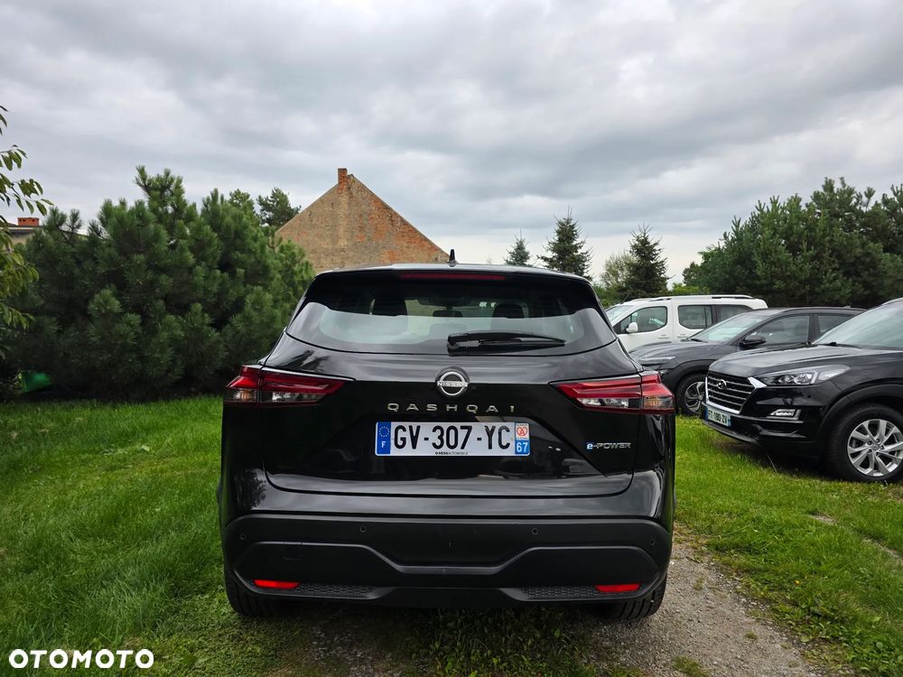 Nissan Qashqai 1.5 e-POWER Black Edition - 8
