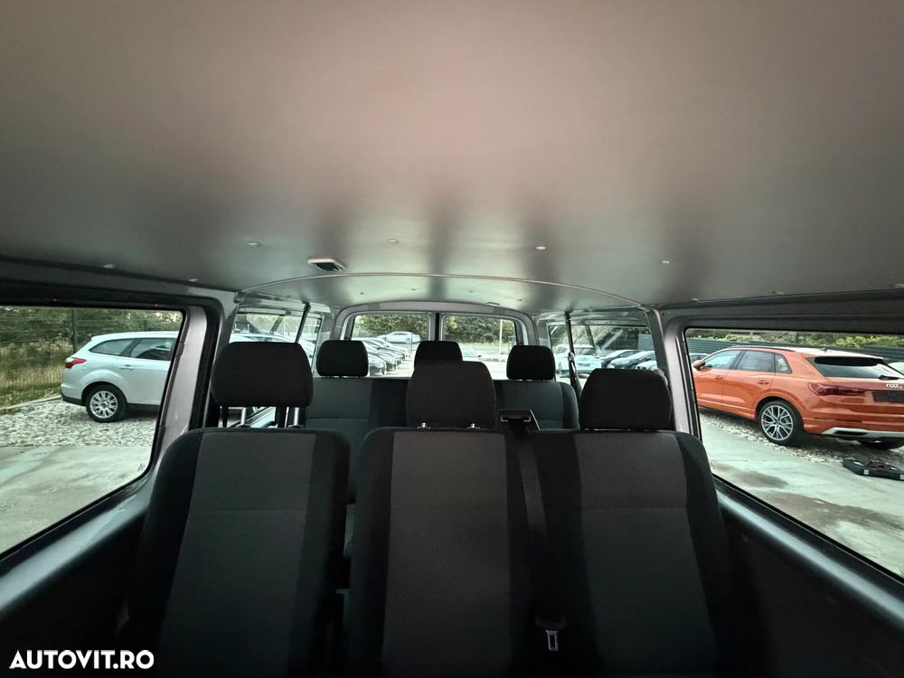 Volkswagen Transporter 2.0 110 kW LR - 12