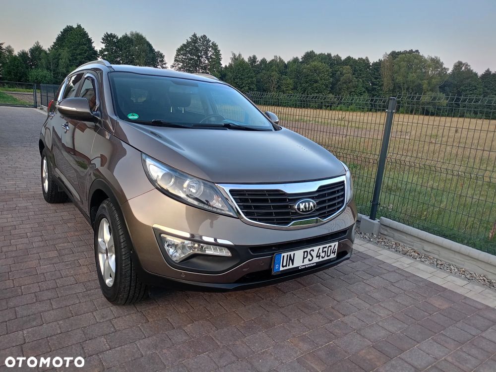 Kia Sportage 1.6 GDI S 2WD - 7